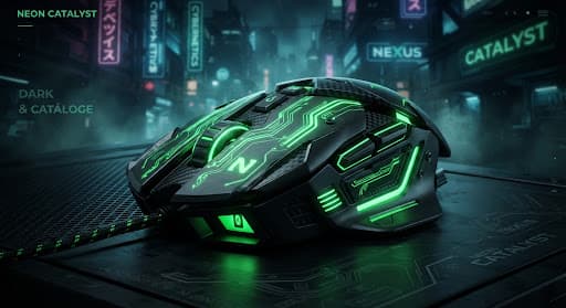 Viper Synapse Mouse