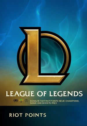 Imagen de LEAGUE OF LEGENDS GIFTCARD
