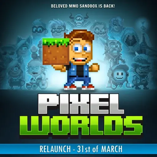 Imagen de PIXEL WORLD