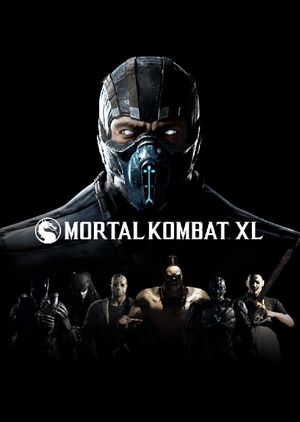 Imagen de MORTAL KOMBAT XL STEAM
