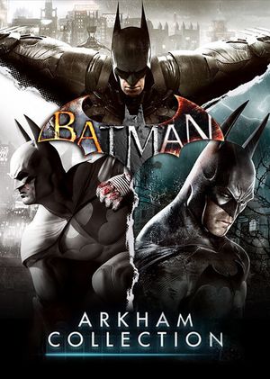 Imagen de BATMAN: ARKHAM COLLECTION STEAM