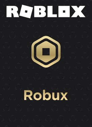 Imagen de ROBLOX GIFTCARD 10000 ROBUX