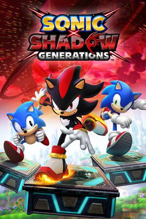 Imagen de SONIC X SHADOW GENERATIONS STEAM