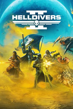 Imagen de HELLDIVERS 2 STEAM