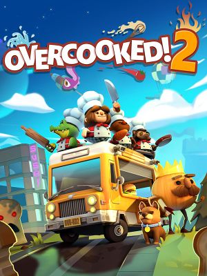 Imagen de OVERCOOKED! 2 STEAM