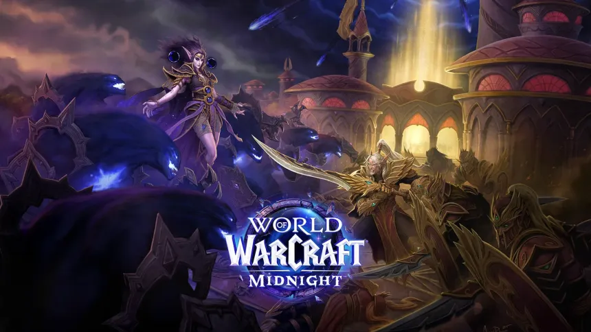 Imagen de PRECIO A CONVENIR SEGUN LO QUE BUSQUES WORLD OF WARCRAFT MIDNIGHT