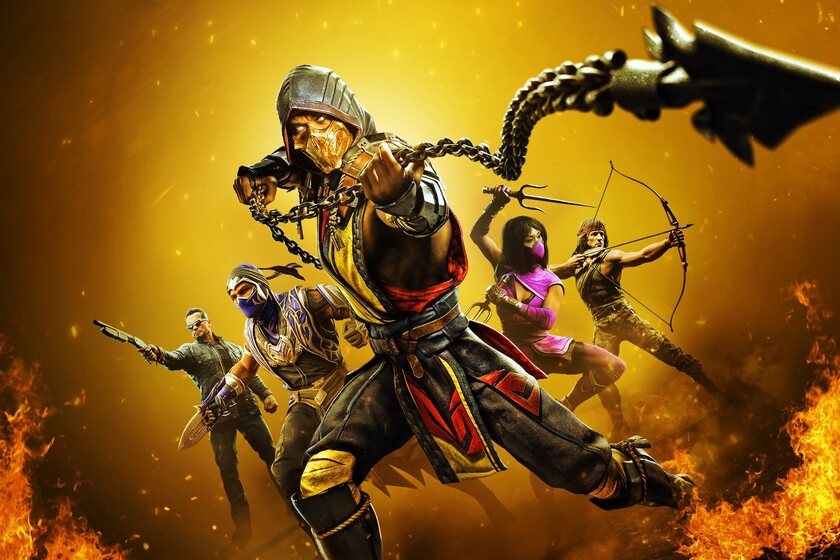Imagen de MORTAL KOMBAT 11 ULTIMATE STEAM
